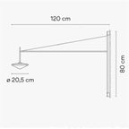 LEONI Sconce Wall Light