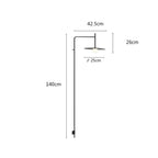 LEONI Sconce Wall Light