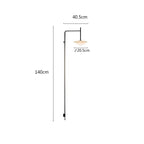 LEONI Sconce Wall Light