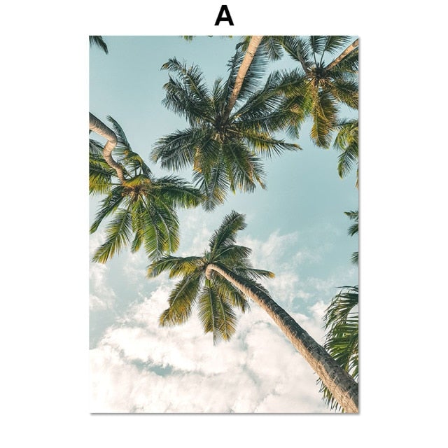 Love is the New Black | Canvas Print