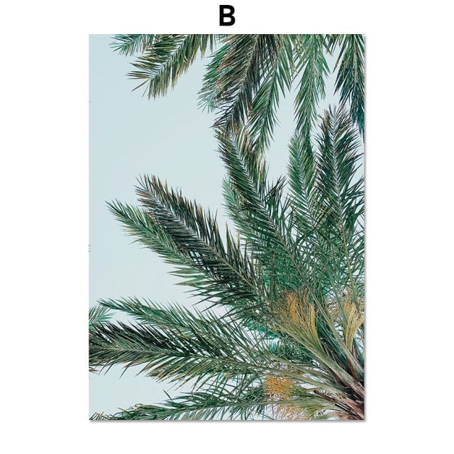 Love is the New Black | Canvas Print