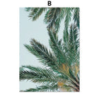 Love is the New Black | Canvas Print