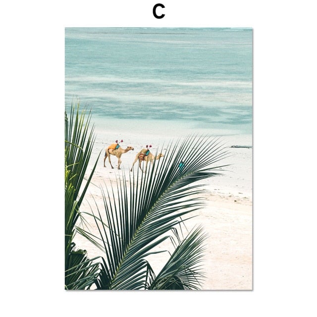 Love is the New Black | Canvas Print