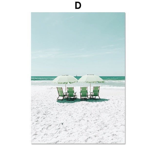 Love is the New Black | Canvas Print