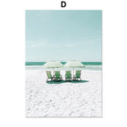 Love is the New Black | Canvas Print