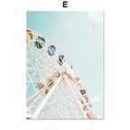 Love is the New Black | Canvas Print