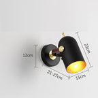 CATALEYA Wall Lamp