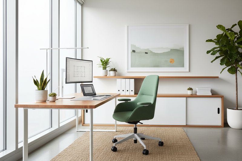 Productive workspace designs