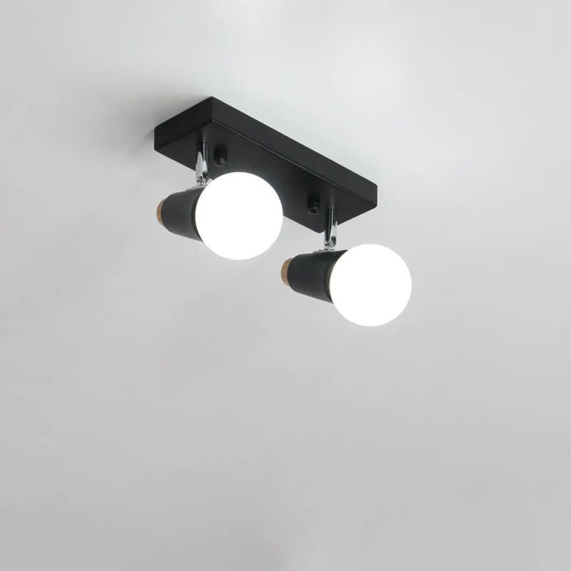 Qanat Ceiling Light