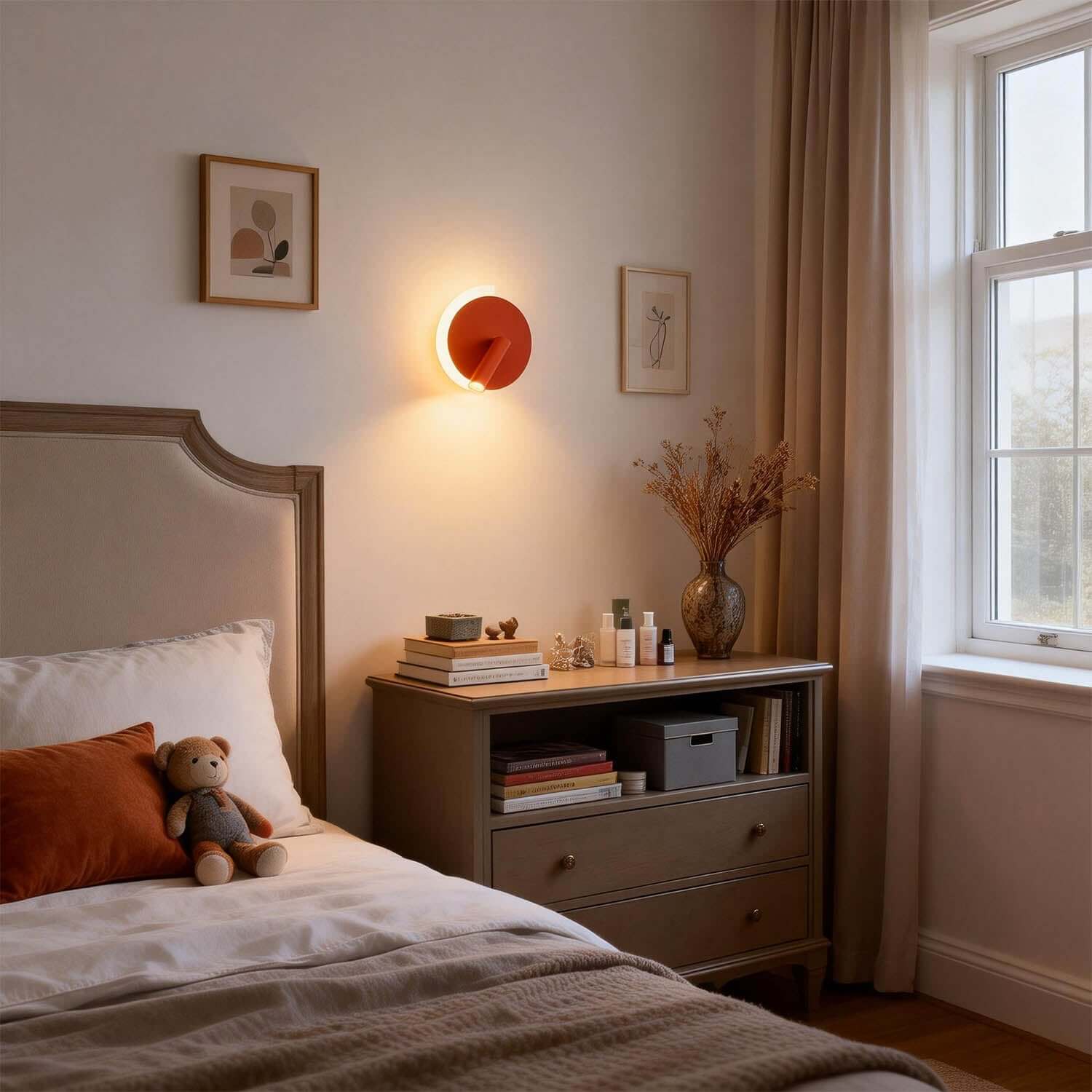 Qorix Wall Light