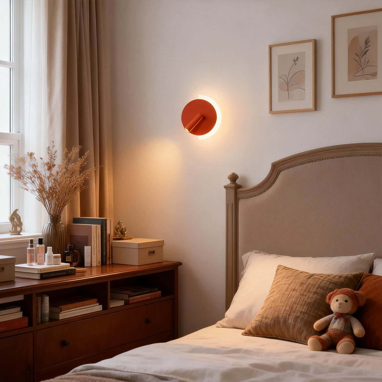 Qorix Wall Light