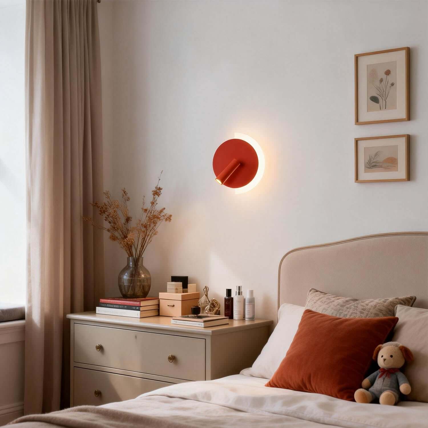 Qorix Wall Light