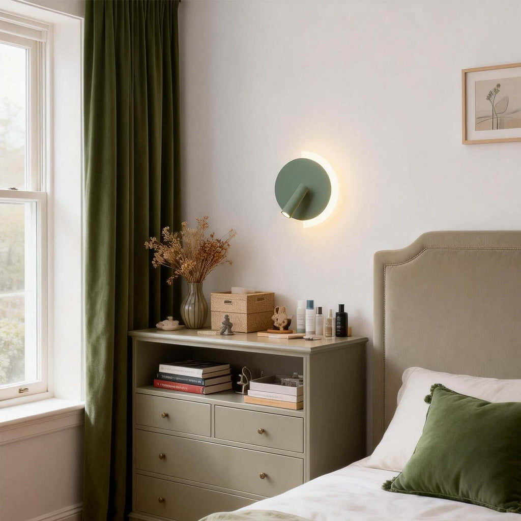 Qorix Wall Light