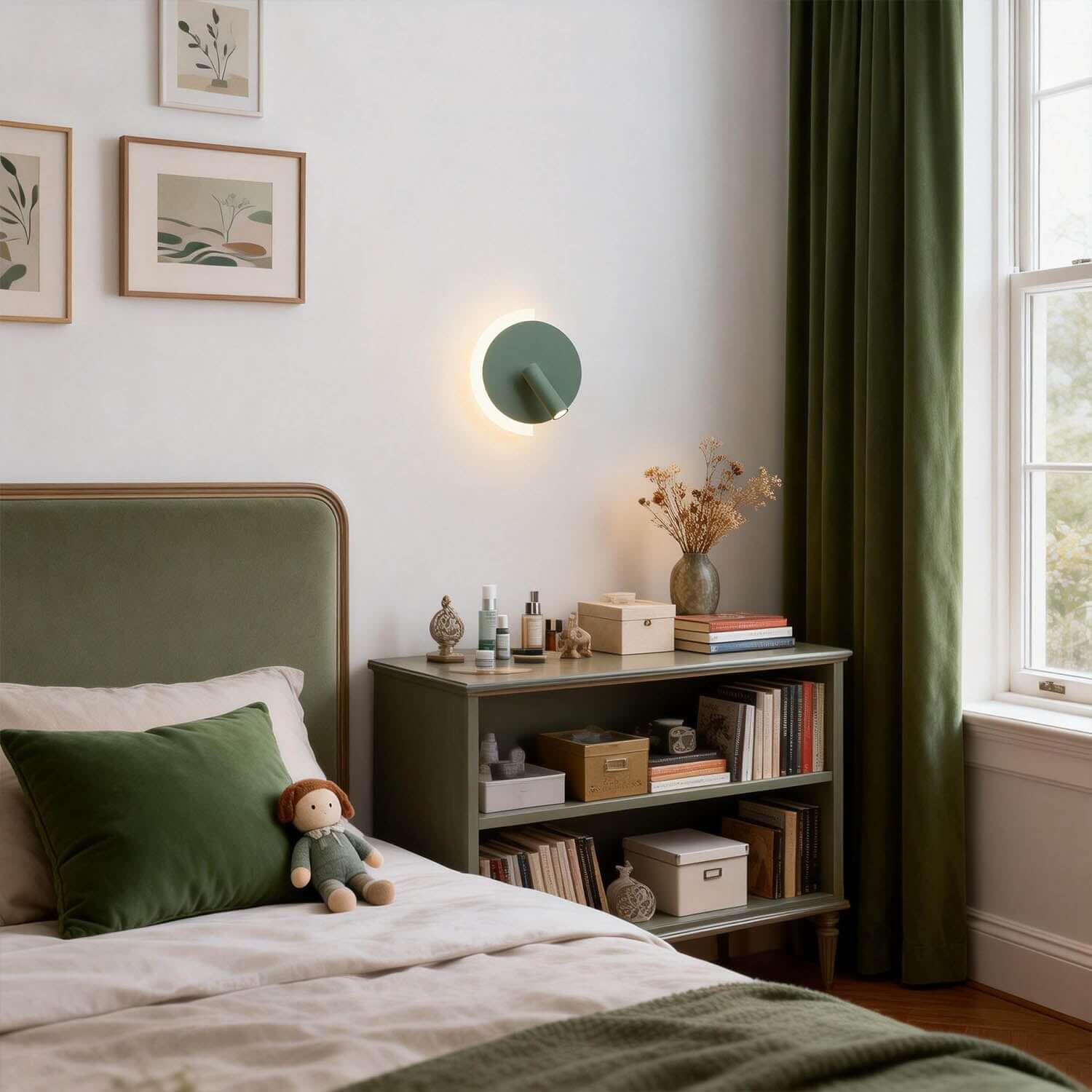 Qorix Wall Light