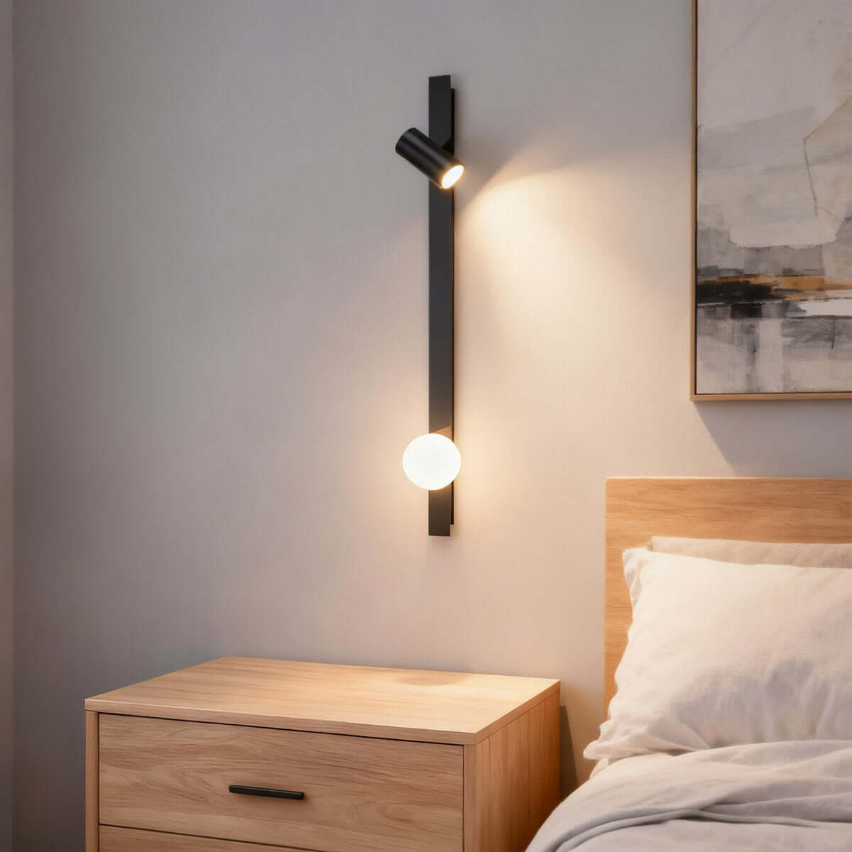 Ravina Long Wall Light