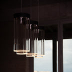 Ghost Linear Pendant Light