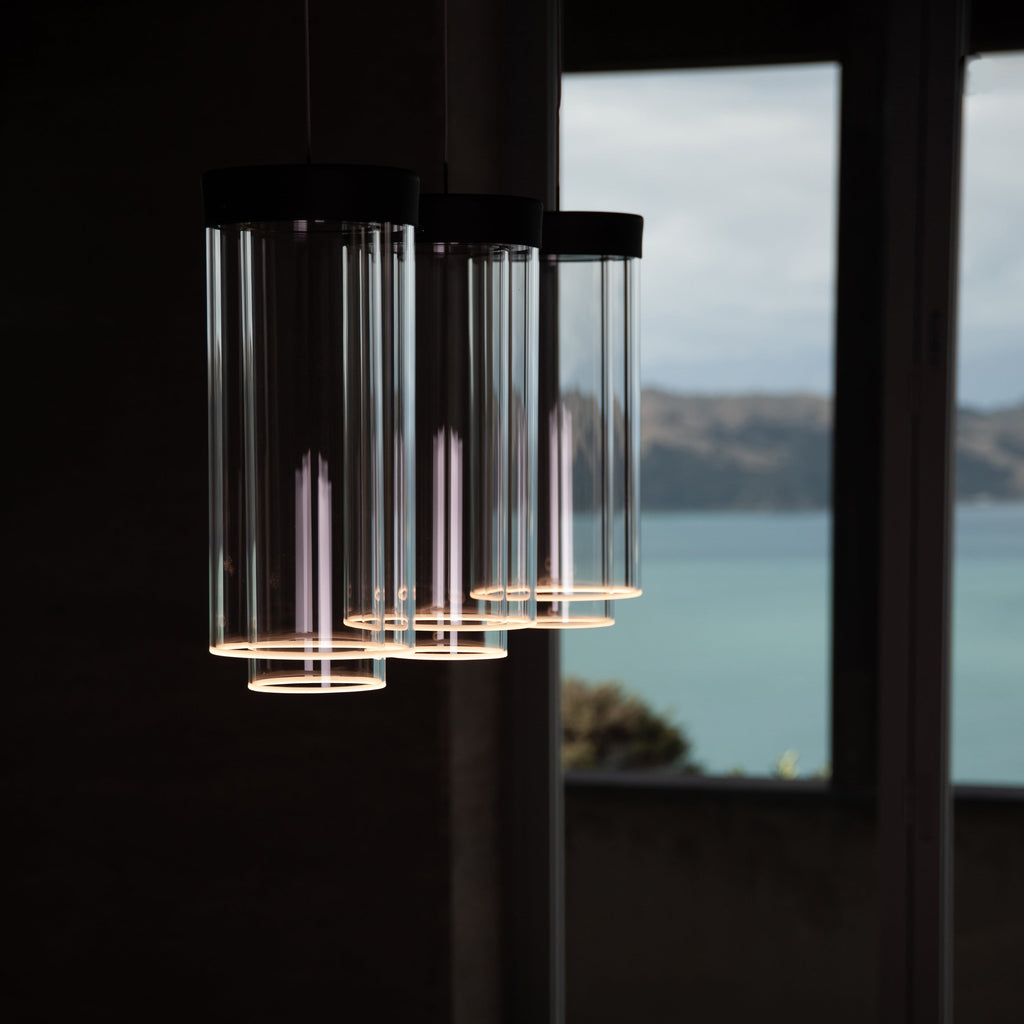 Ghost Linear Pendant Light