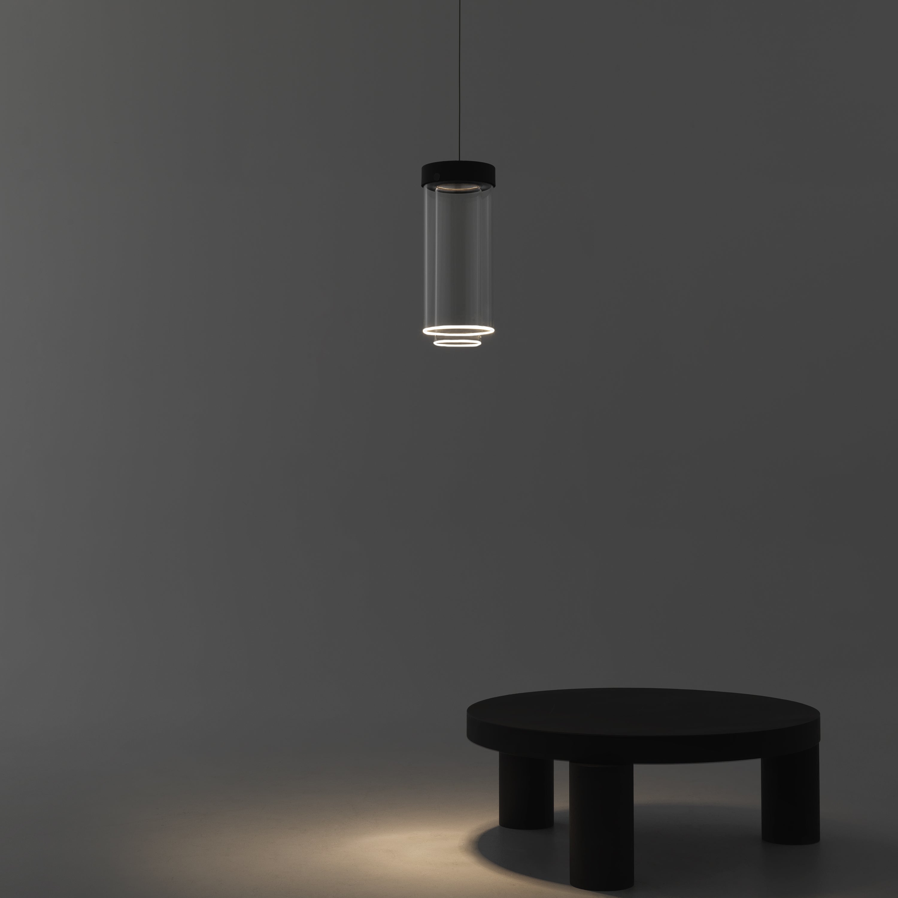 Ghost Pendant Light