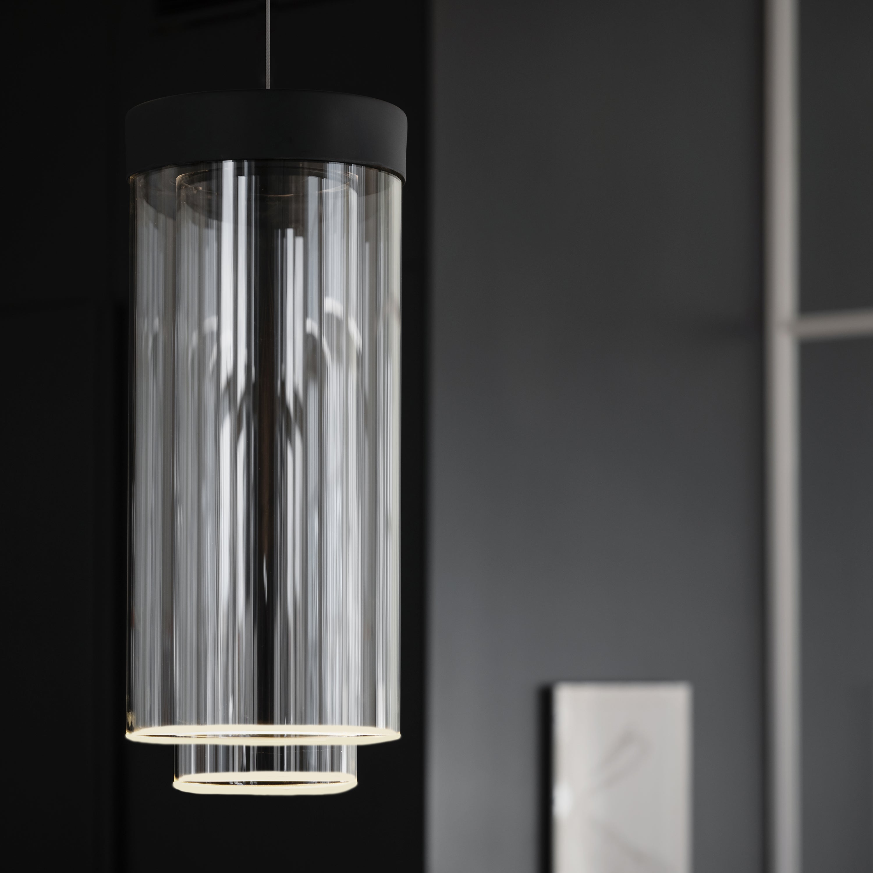 Ghost Pendant Light
