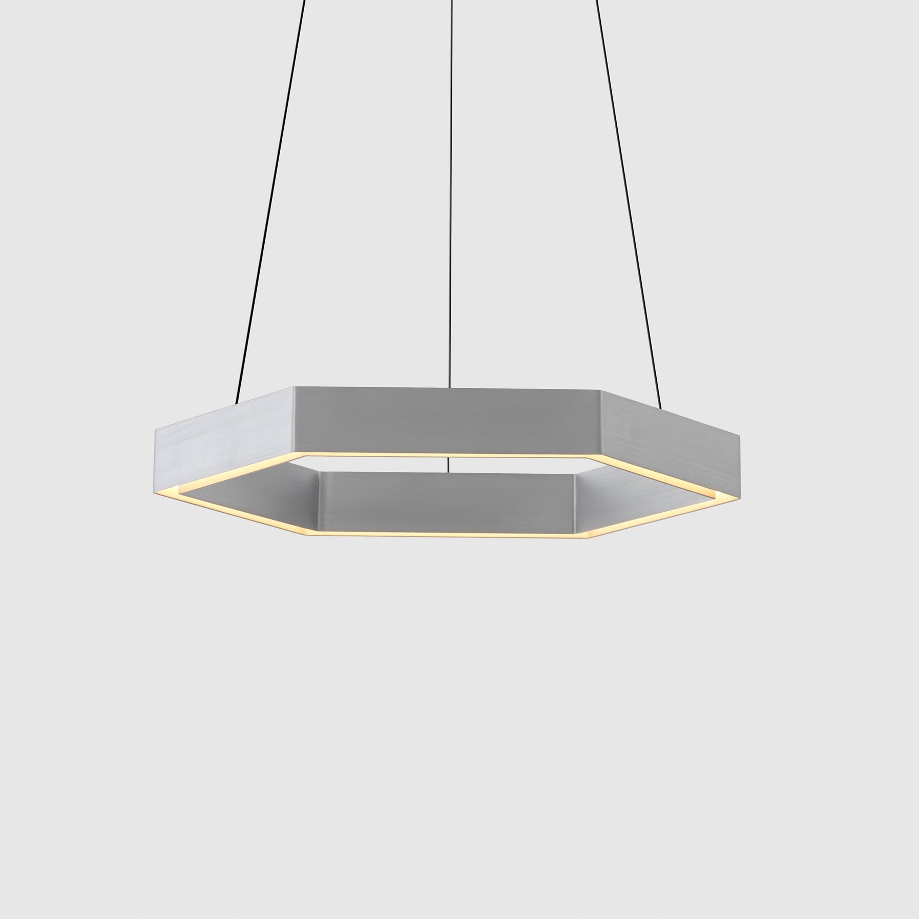 Hex Pendant Light