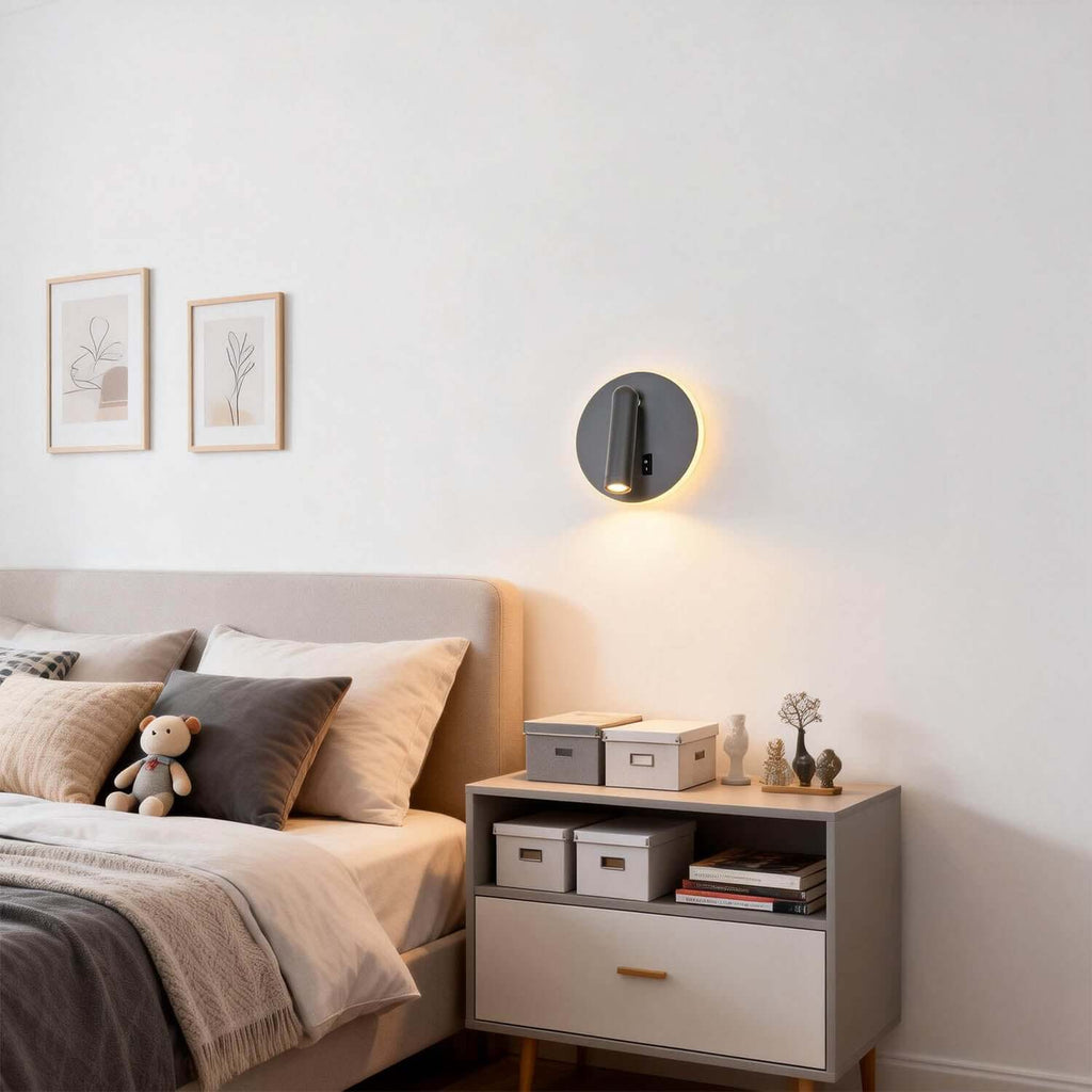 Rivol Wall Light