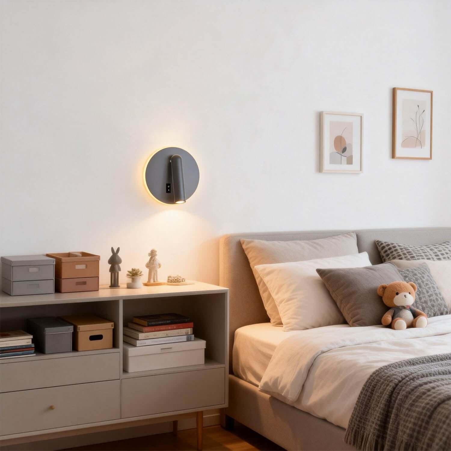 Rivol Wall Light
