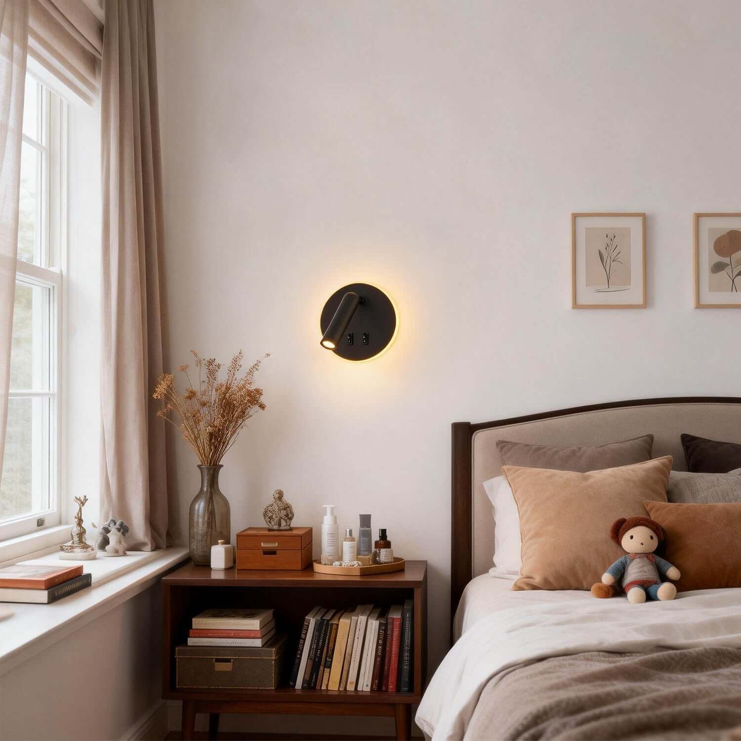 Rivol Wall Light