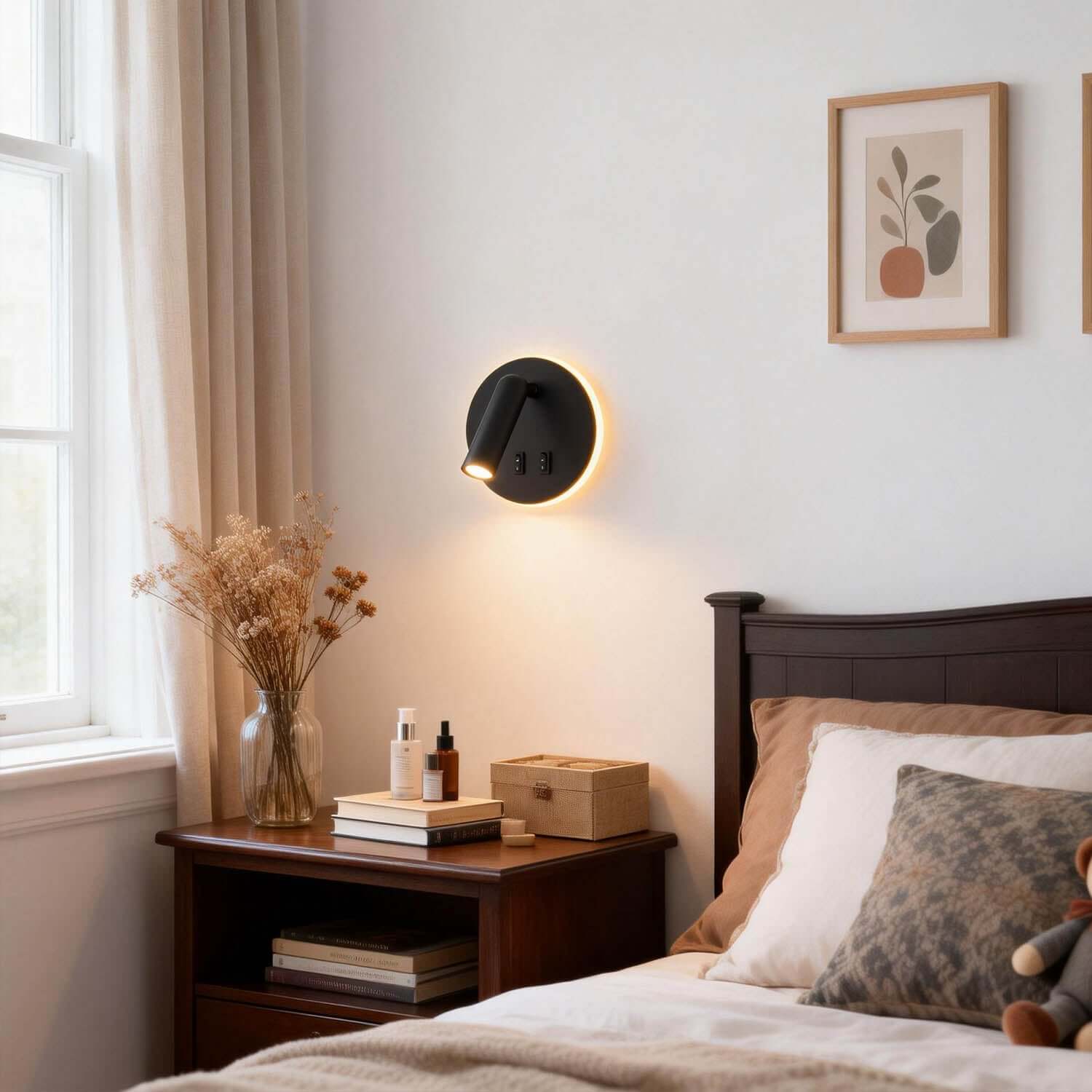 Rivol Wall Light
