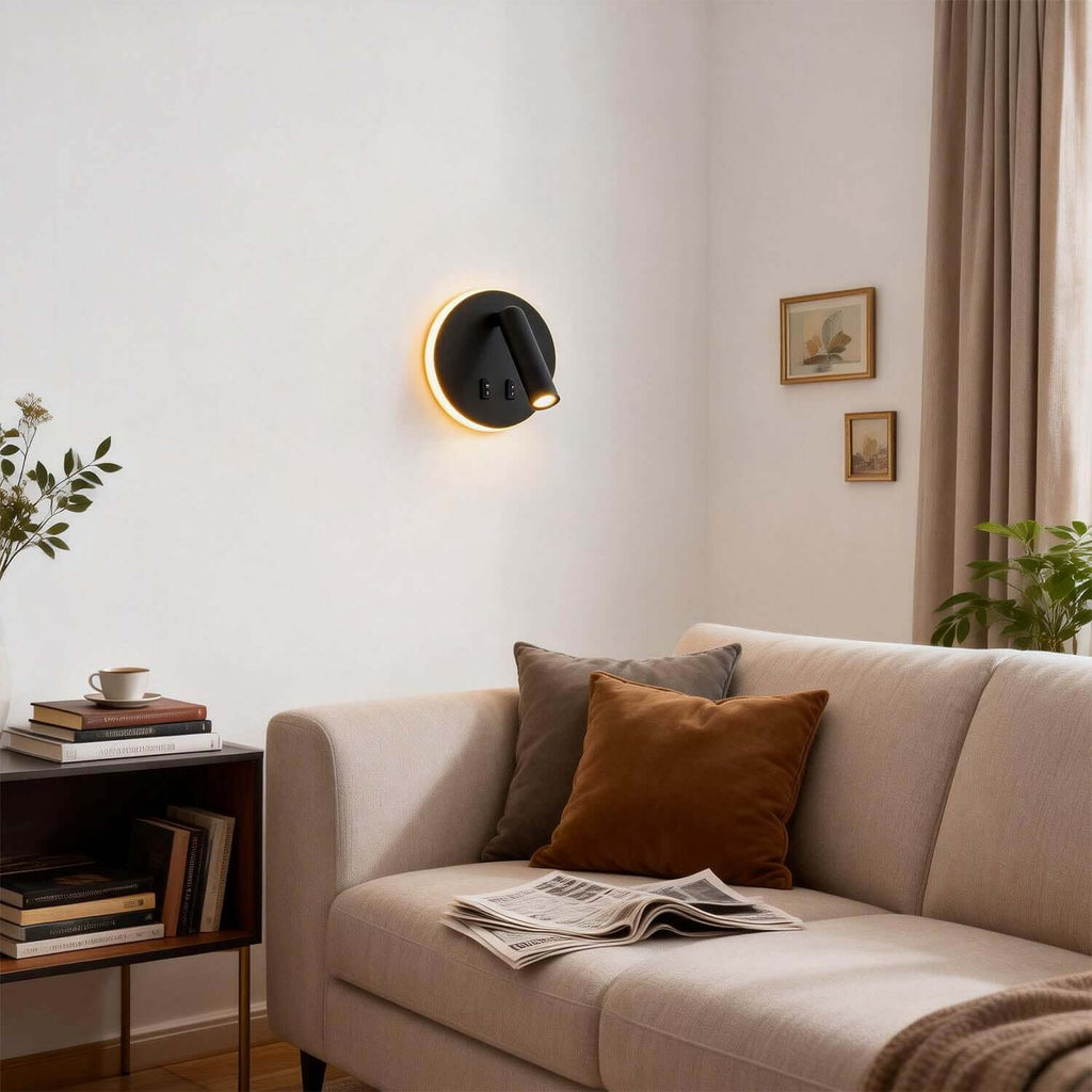 Rivol Wall Light
