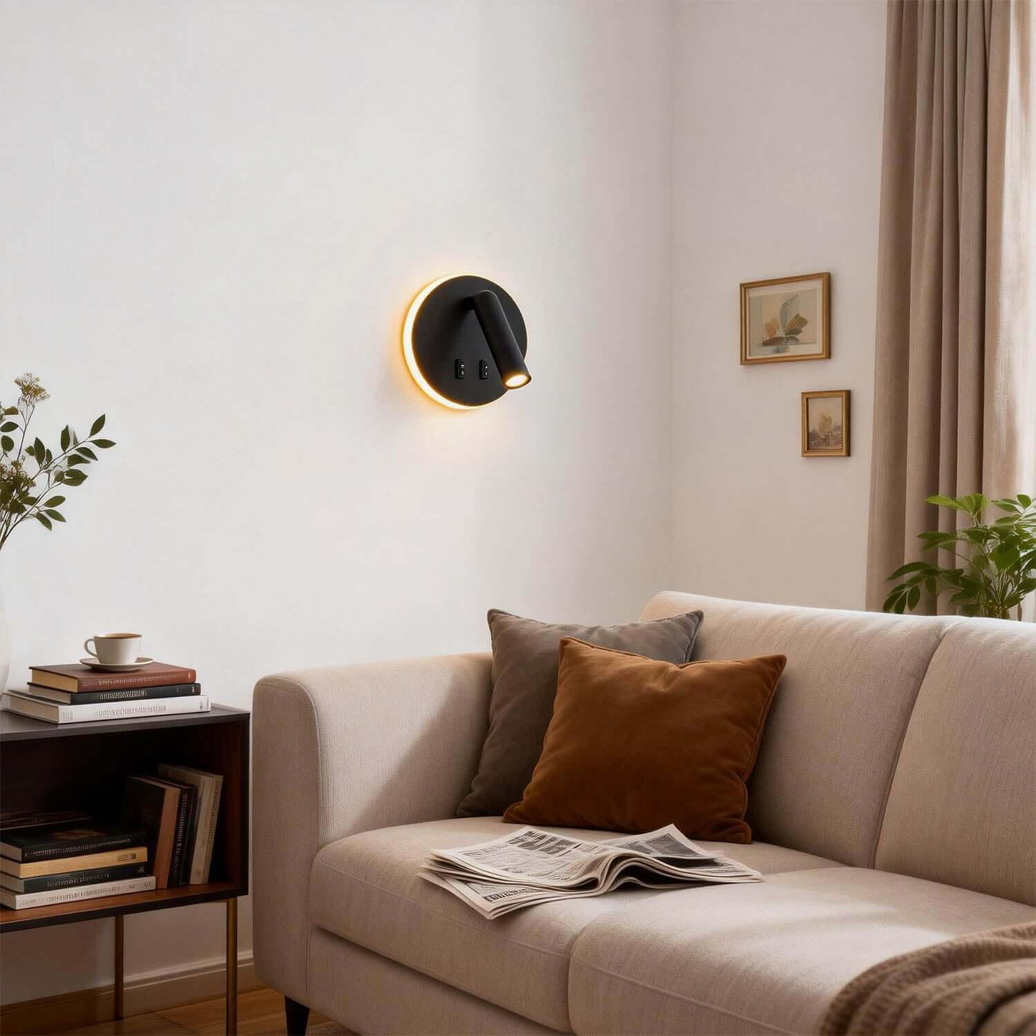 Rivol Wall Light
