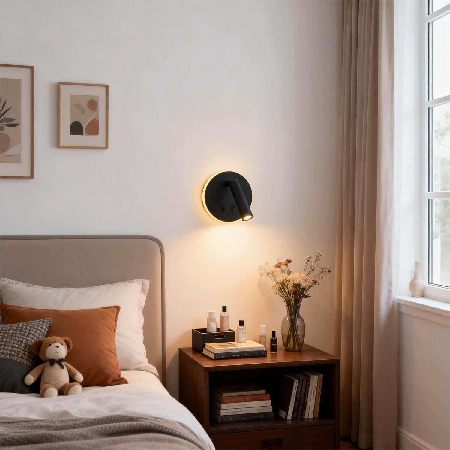Rivol Wall Light