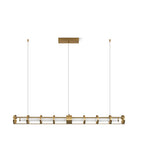 Round Tube Pendant Lamp