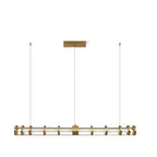 Round Tube Pendant Lamp