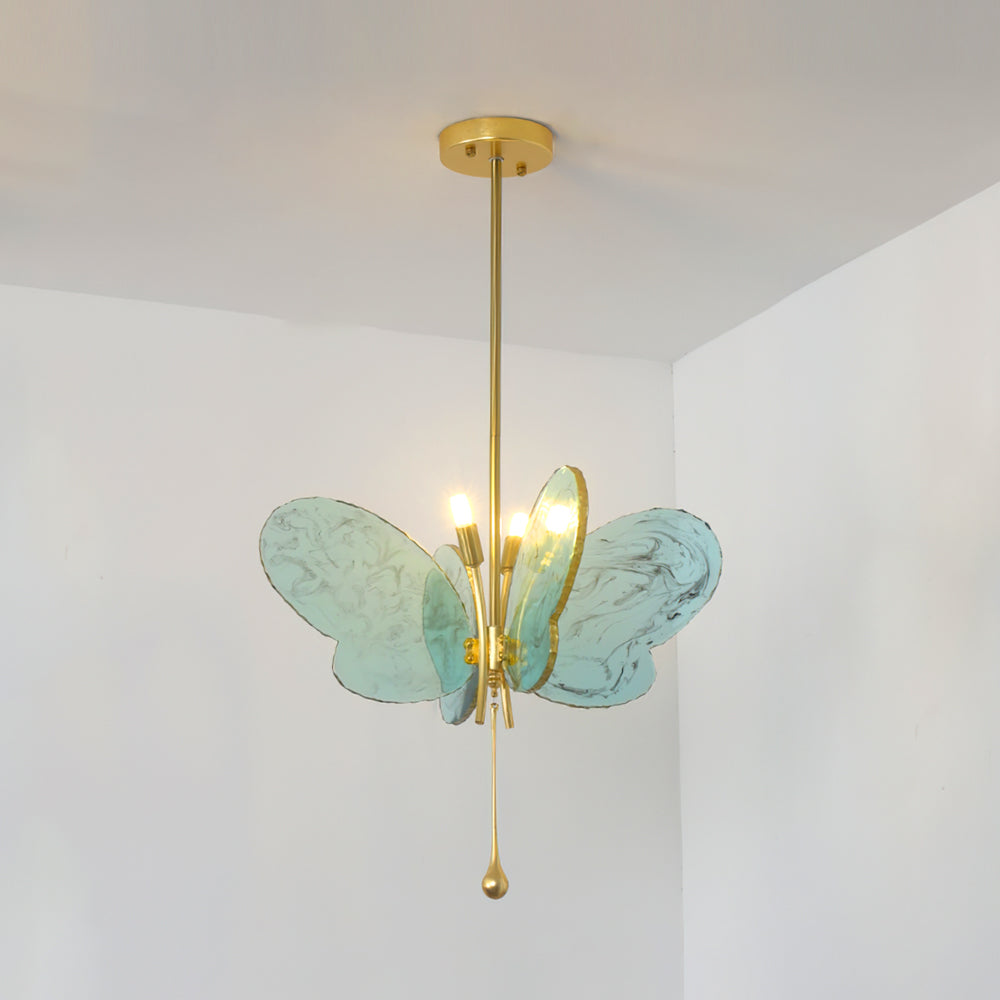 Sabrina Butterfly Pendant Lamp