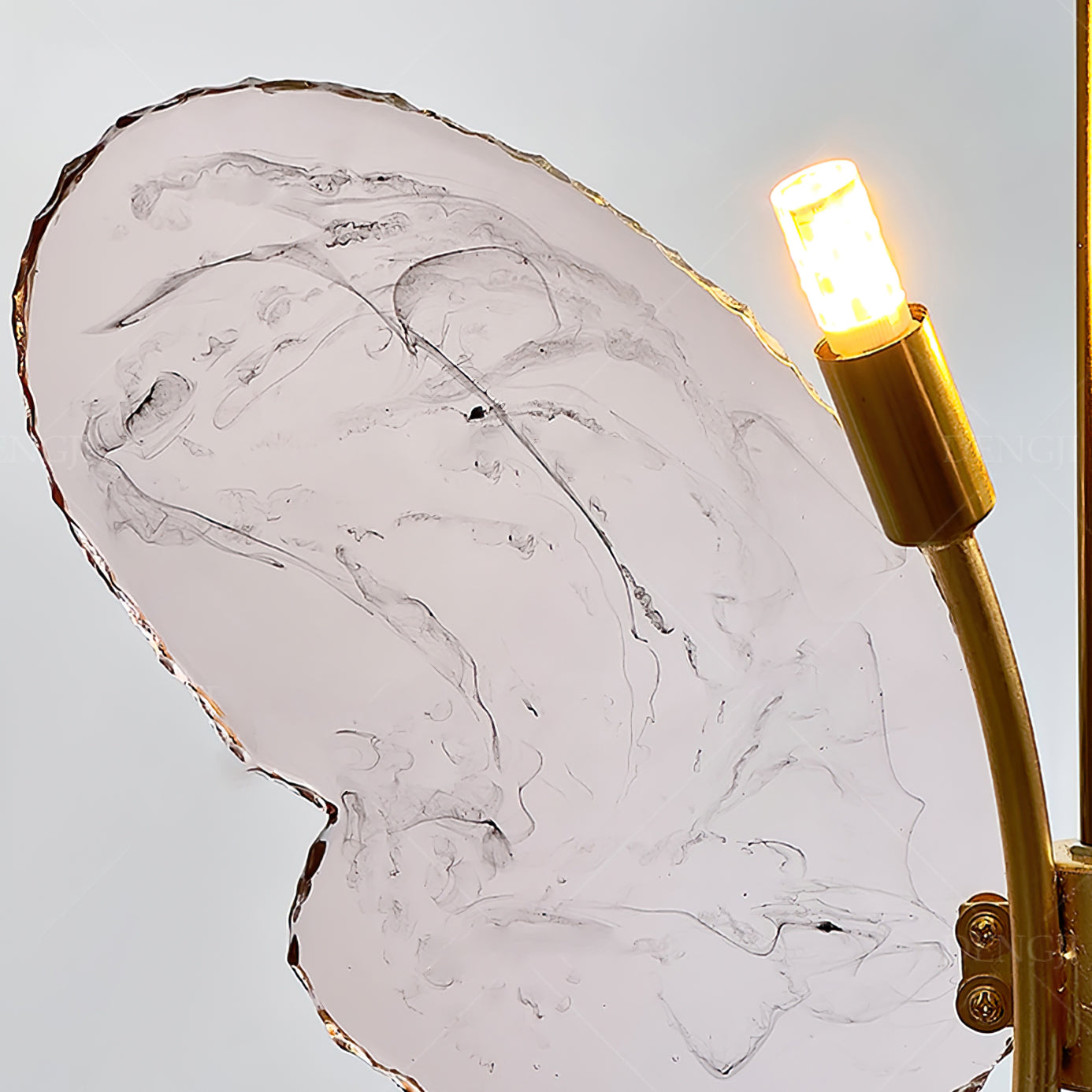 Sabrina Butterfly Pendant Lamp