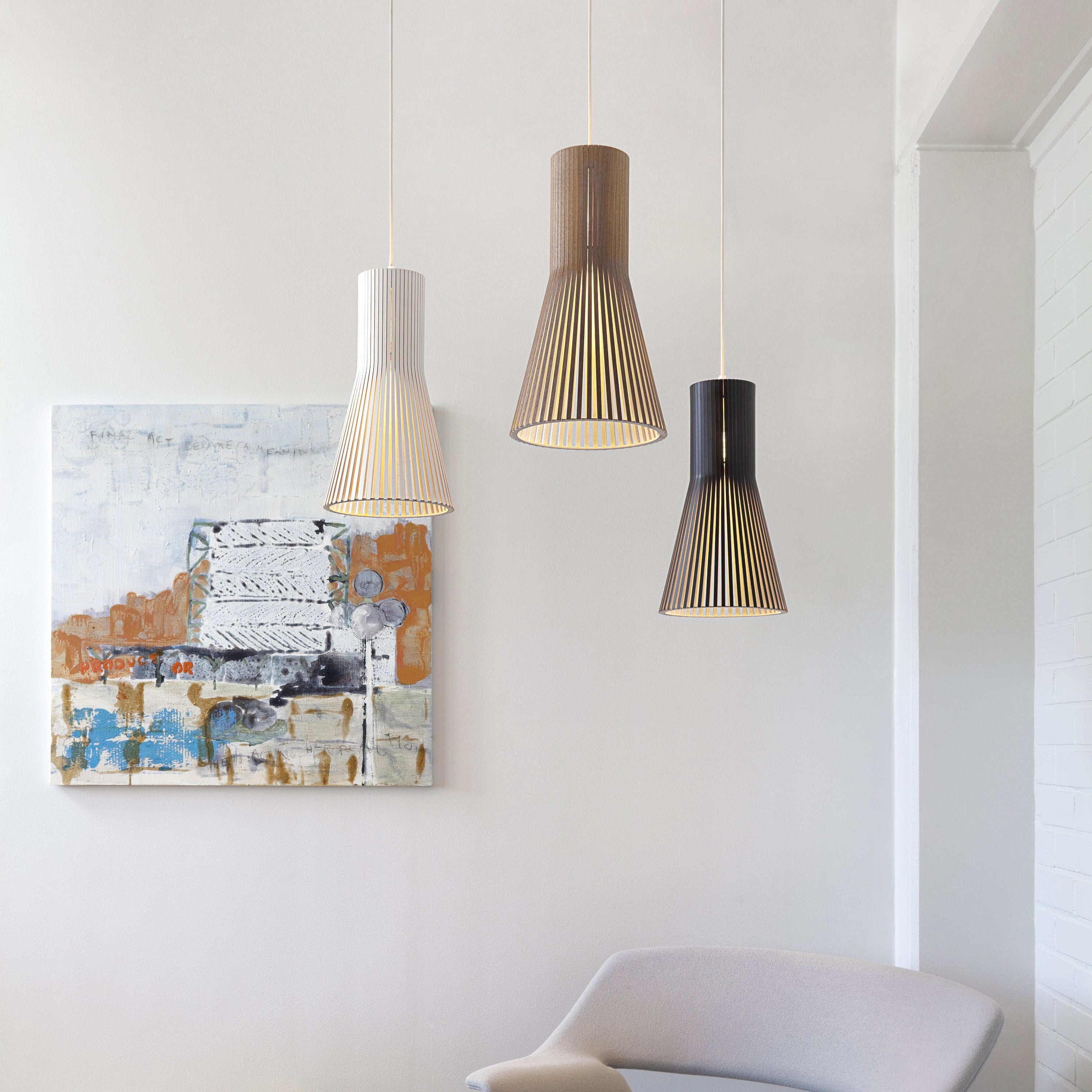 Secto Pendant Light