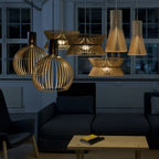 Secto Pendant Light