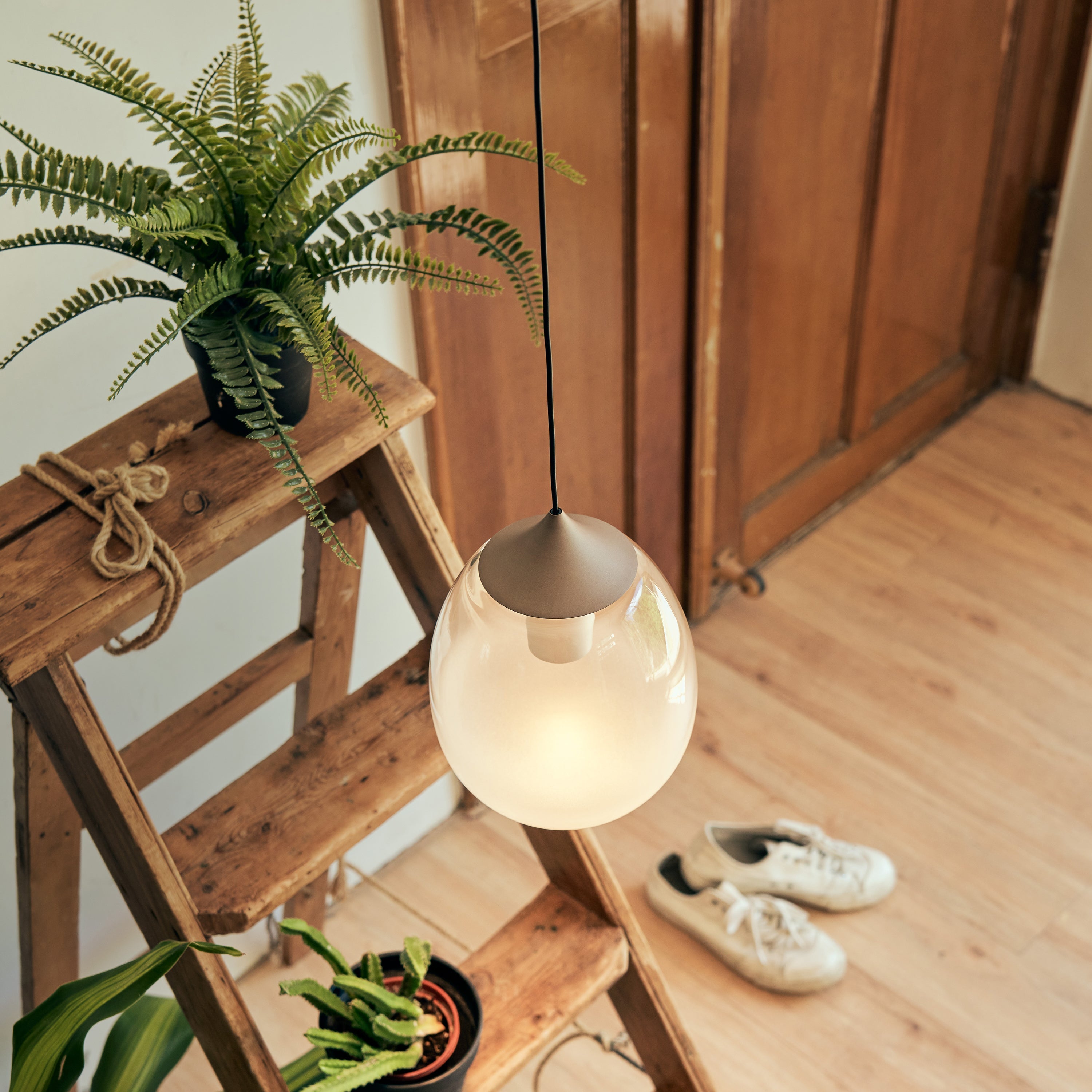 Mist LED Pendant Light