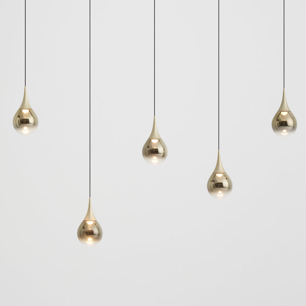 PaoPao Linear Pendant Light