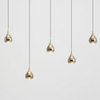 PaoPao Linear Pendant Light