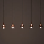 PaoPao Linear Pendant Light