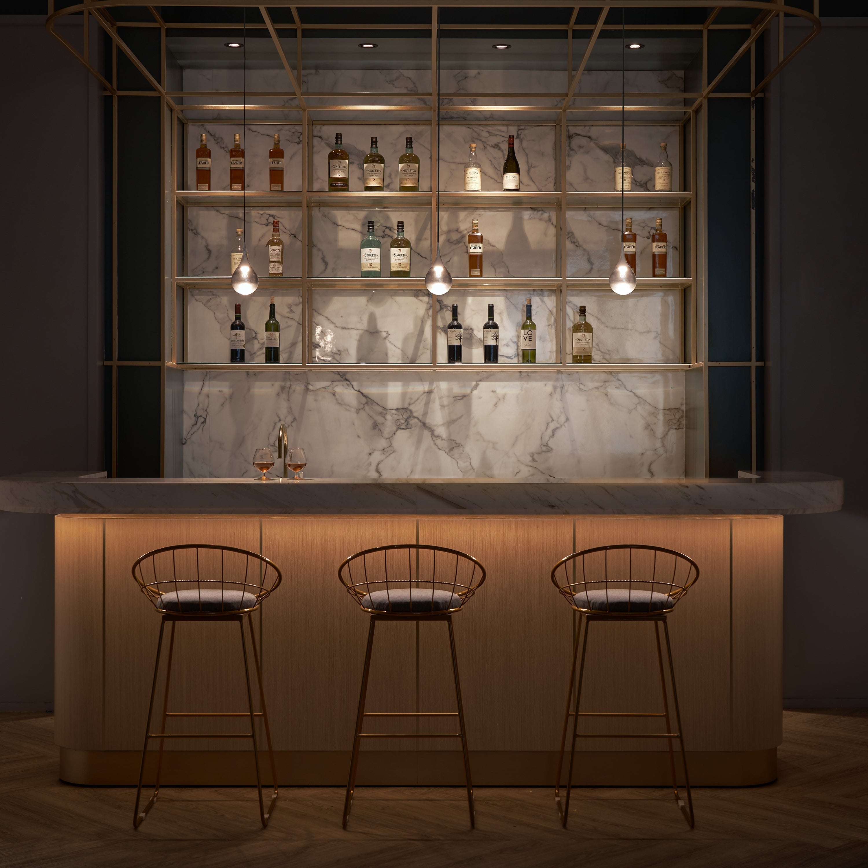 PaoPao Pendant Light