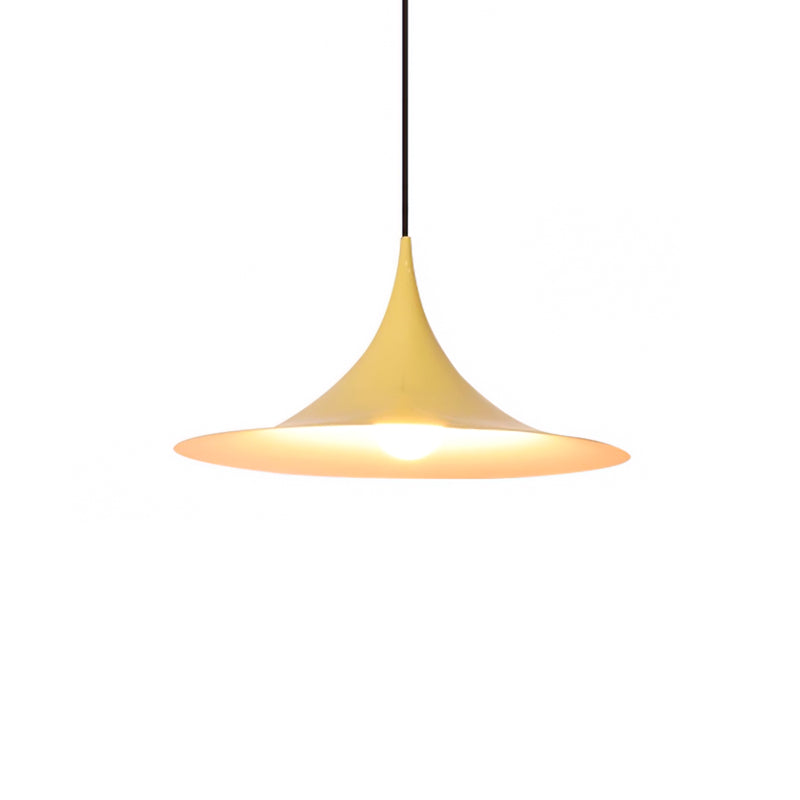 Semi Pendant Light