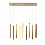 Senara Chandelier - Welcoming Modern Light