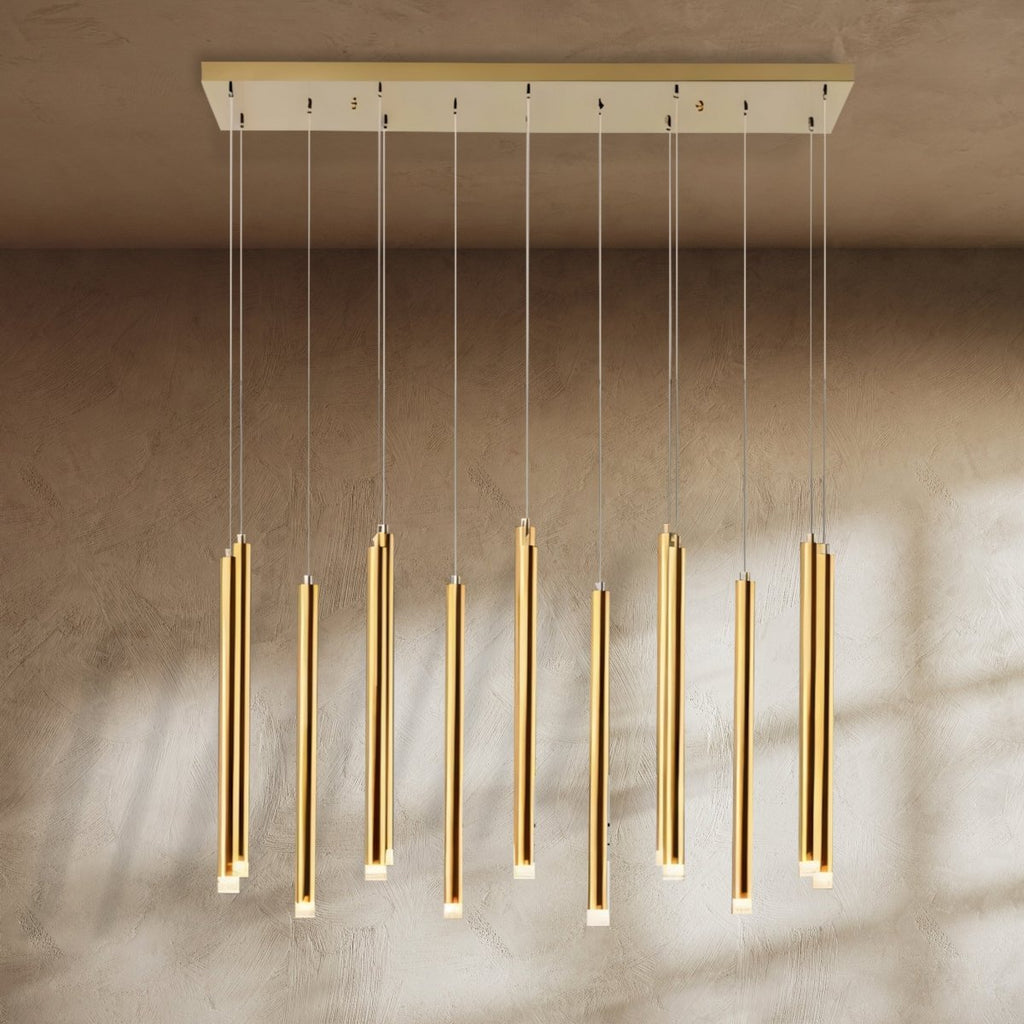 Senara Chandelier - Welcoming Modern Light