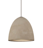 Small: 7.9 in diameter Castle Pendant Light OPEN BOX