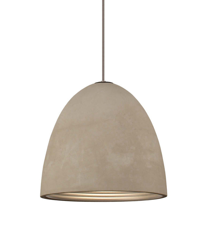 Small: 7.9 in diameter Castle Pendant Light OPEN BOX