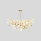 Gingko Chandeliers-B for Living Room