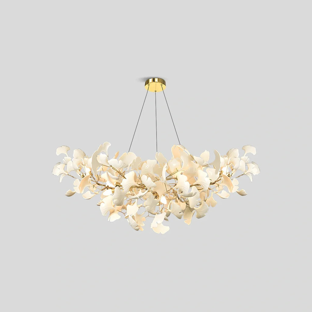Gingko Chandeliers-B for Living Room