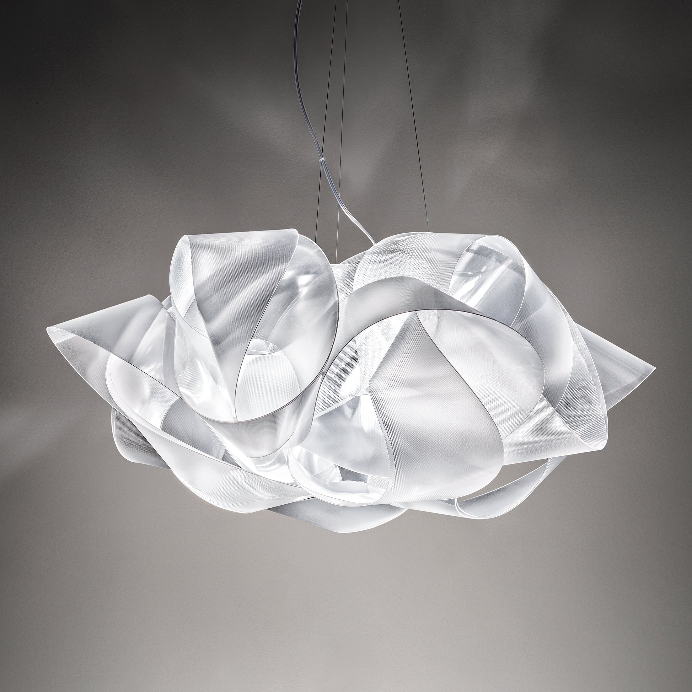 Small: 19 in width Fabula Pendant Light OPEN BOX